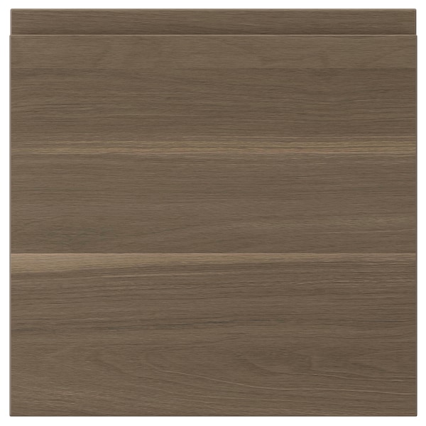 IKEA VOXTORP Door, 15x15 in Walnut Effect, Ikea Ireland | 1325DXFZP