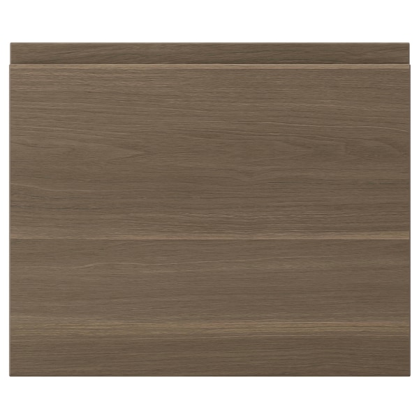 IKEA VOXTORP Door, 18x15 in Walnut Effect, Ikea Ireland | 0739DUEIQ