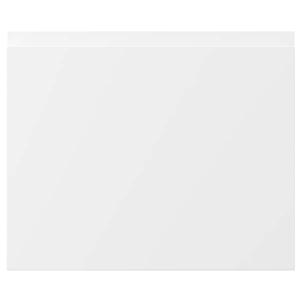 IKEA VOXTORP Door, 18x15 in White Matt White, Ikea Ireland | 4867HEWIO