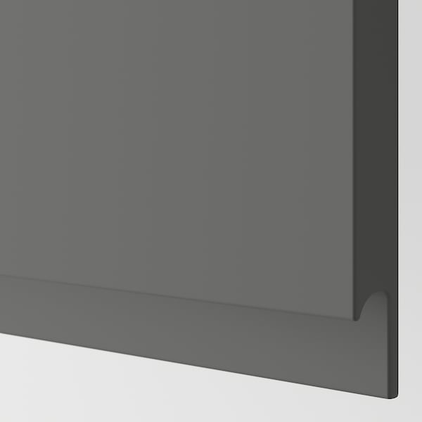 IKEA VOXTORP Door, 18x40 in Dark Gray, Ikea Ireland | 1075QIMWC