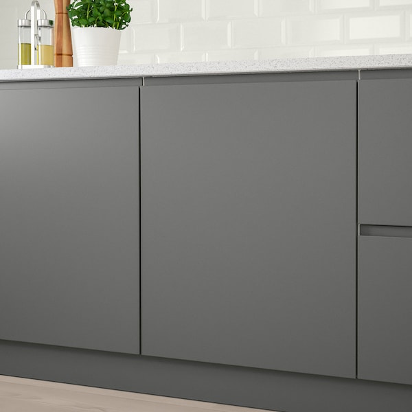 IKEA VOXTORP Door, 18x40 in Dark Gray, Ikea Ireland | 1075QIMWC