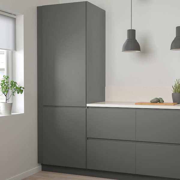 IKEA VOXTORP Door, 18x40 in Dark Gray, Ikea Ireland | 1075QIMWC