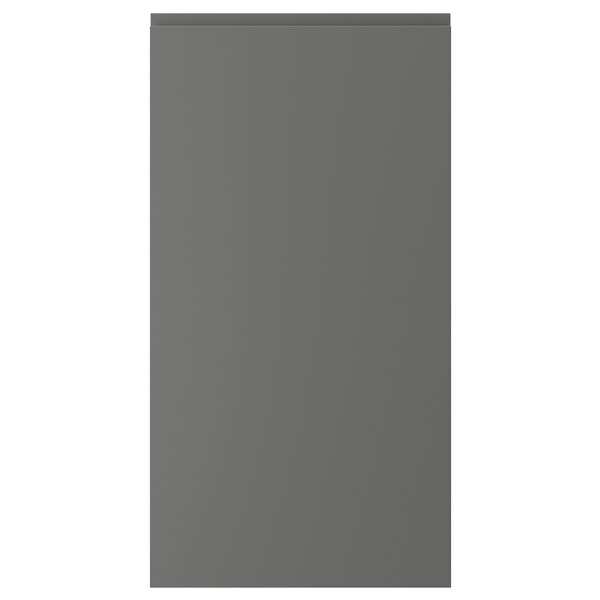 IKEA VOXTORP Door, 21x40 in Dark Gray, Ikea Ireland | 9560VIBUS