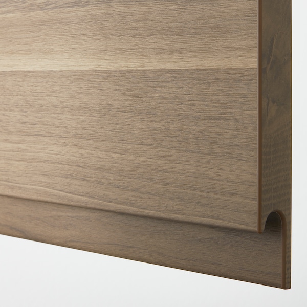 IKEA VOXTORP Door, 24x20 in Walnut Effect, Ikea Ireland | 3582QSHRB