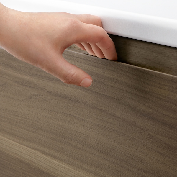 IKEA VOXTORP Door, 24x20 in Walnut Effect, Ikea Ireland | 3582QSHRB