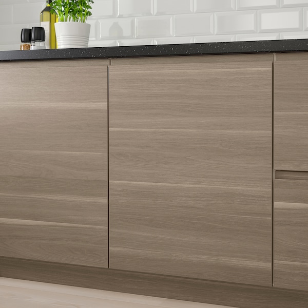 IKEA VOXTORP Door, 24x20 in Walnut Effect, Ikea Ireland | 3582QSHRB