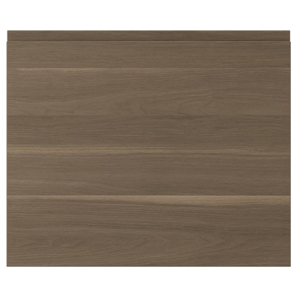 IKEA VOXTORP Door, 24x20 in Walnut Effect, Ikea Ireland | 3582QSHRB