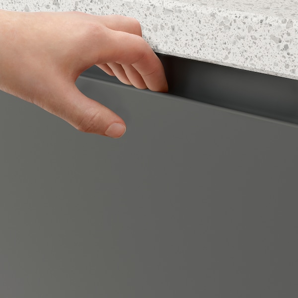 IKEA VOXTORP Door, 24x30 in Dark Gray, Ikea Ireland | 8629KGXRC