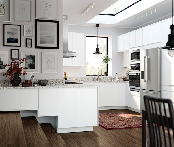 IKEA VOXTORP Door, 24x40 in Matt White, Ikea Ireland | 9173IWYQU