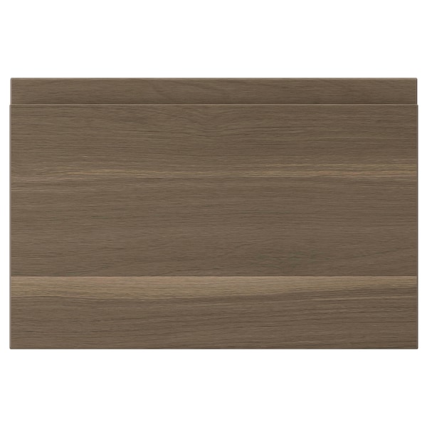 IKEA VOXTORP Drawer front, 15x10 in Walnut Effect, Ikea Ireland | 6034PYZXT