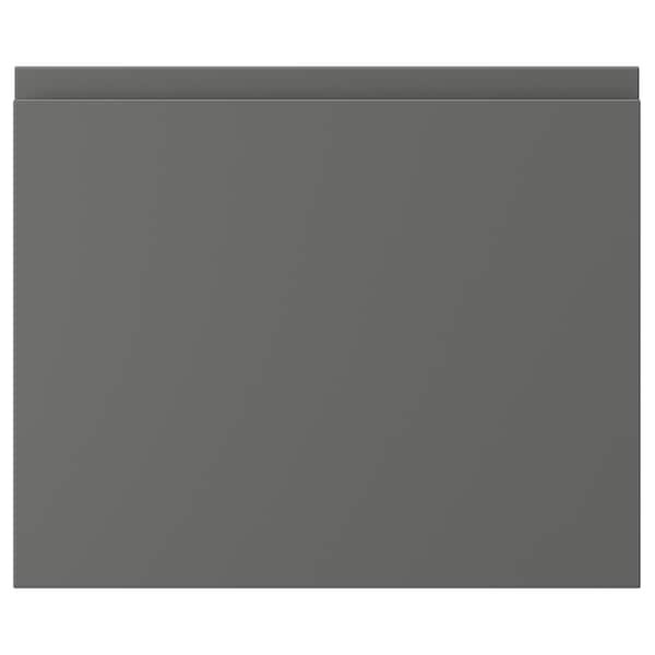 IKEA VOXTORP Drawer front, 18x15 in Dark Gray, Ikea Ireland | 2391XBMZJ