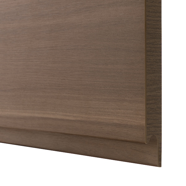 IKEA VOXTORP Drawer front, 24x15 in Walnut Effect, Ikea Ireland | 6293BCFLI