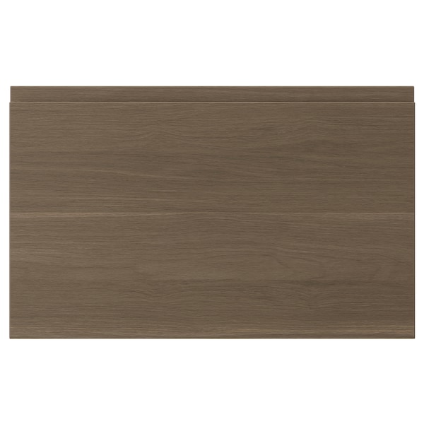 IKEA VOXTORP Drawer front, 24x15 in Walnut Effect, Ikea Ireland | 6293BCFLI