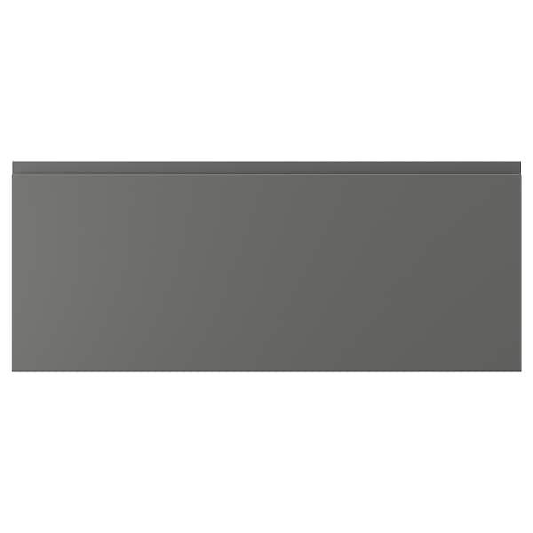 IKEA VOXTORP Drawer front, 36x15 in Dark Gray, Ikea Ireland | 6183OIPTS