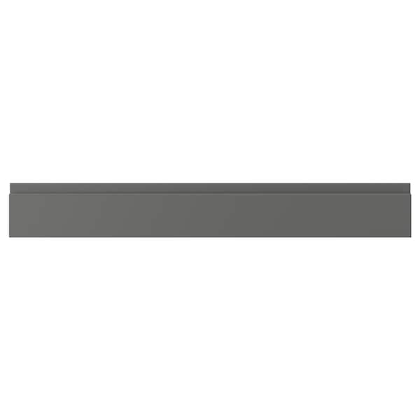 IKEA VOXTORP Drawer front, 36x5 in Dark Gray, Ikea Ireland | 2891DJZEQ
