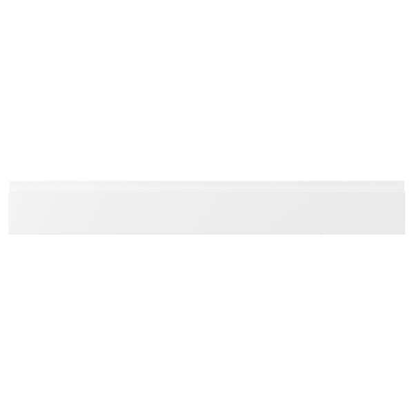 IKEA VOXTORP Drawer front, 36x5 in White Matt White, Ikea Ireland | 9736OAHKZ