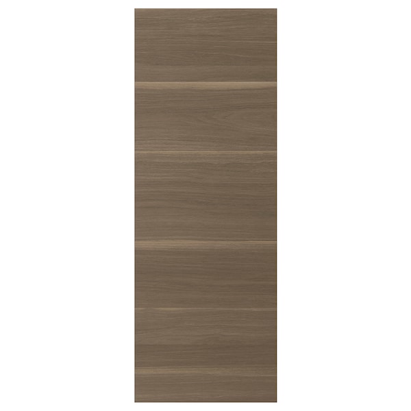 IKEA VOXTORP cover panel, walnut effect, 15x42 1/2 in, Ikea Ireland | 7894ZGMHQ