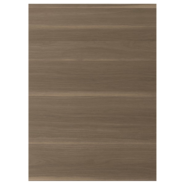 IKEA VOXTORP cover panel, walnut effect, 26x36 in, Ikea Ireland | 5327ELOVK