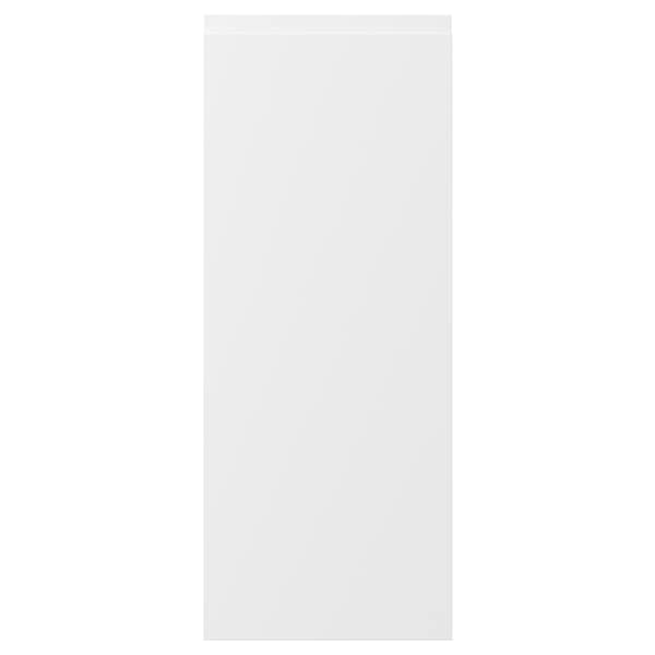IKEA VOXTORP door, 12x30 in Matt White, Ikea Ireland | 7981DVNCM