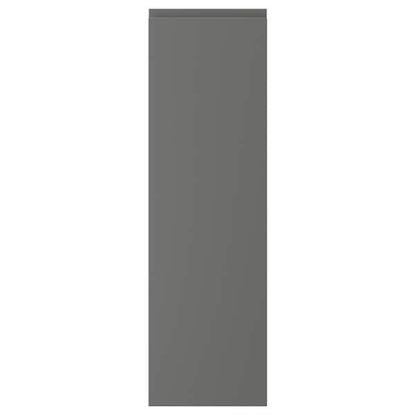 IKEA VOXTORP door, 12x40 in Dark Gray, Ikea Ireland | 7536YVCBM