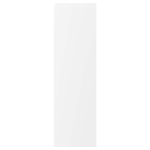 IKEA VOXTORP door, 12x40 in Matt White, Ikea Ireland | 7206OSKPC