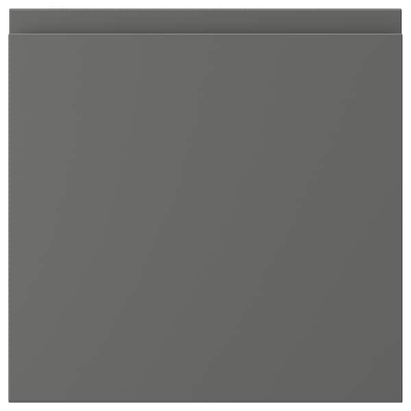IKEA VOXTORP drawer front, 15x15 in Dark Gray, Ikea Ireland | 7150QPRJX