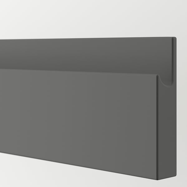 IKEA VOXTORP drawer front, 15x5 in Dark Gray, Ikea Ireland | 0428JDSNA
