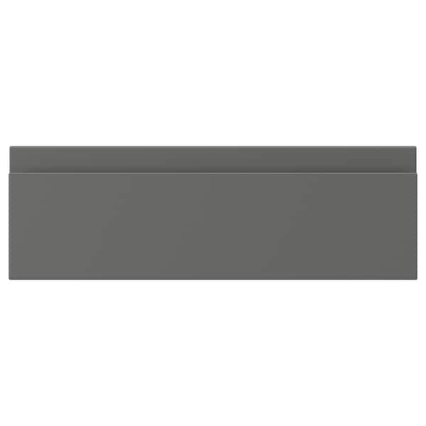 IKEA VOXTORP drawer front, 15x5 in Dark Gray, Ikea Ireland | 0428JDSNA