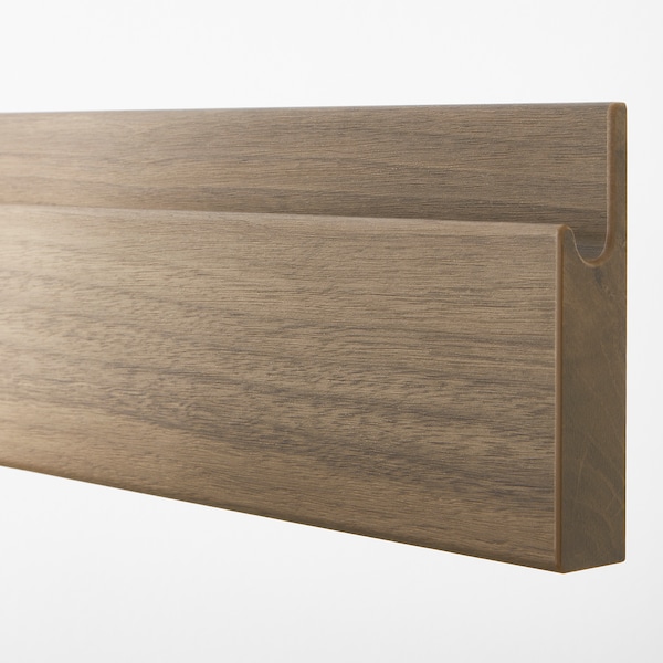 IKEA VOXTORP drawer front, 15x5 in Walnut Effect, Ikea Ireland | 6057ARKXM