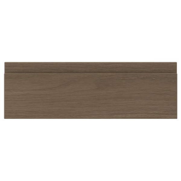 IKEA VOXTORP drawer front, 15x5 in Walnut Effect, Ikea Ireland | 6057ARKXM