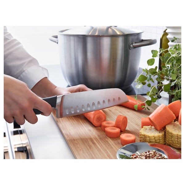 IKEA VÖRDA Vegetable knife, black, Ikea Ireland | 2956LOKCQ