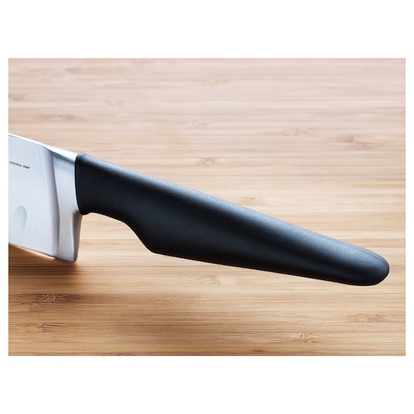 IKEA VÖRDA Vegetable knife, black, Ikea Ireland | 2956LOKCQ