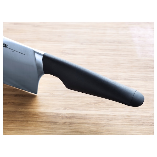 IKEA VÖRDA meat cleaver, black, 7 in, Ikea Ireland | 9678HQFJS