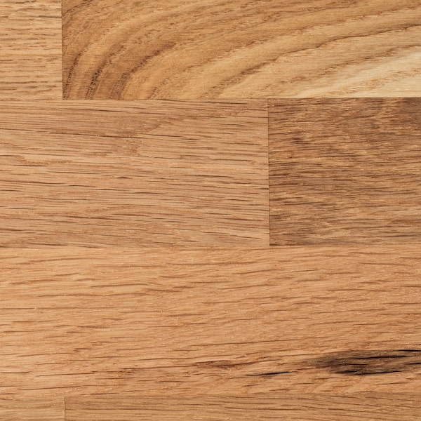 IKEA VRENA countertop, oak/veneer, 74x1 1/8 in, Ikea Ireland | 1439RVWOT