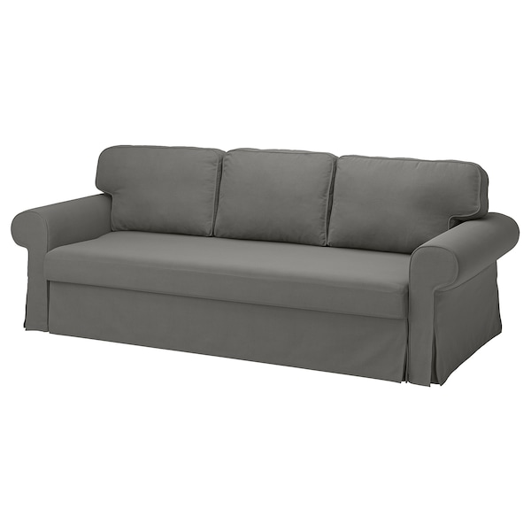 IKEA VRETSTORP cover for sleeper sofa Hakebo Dark Gray, Ikea Ireland | 1546ENCLG