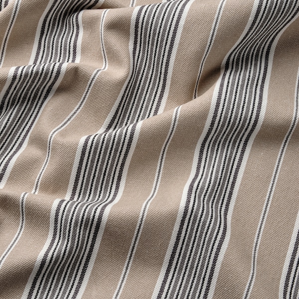 IKEA VRETSTORP cover for sleeper sofa Karlshov Beige / Multicolor, Ikea Ireland | 0435EBCJZ
