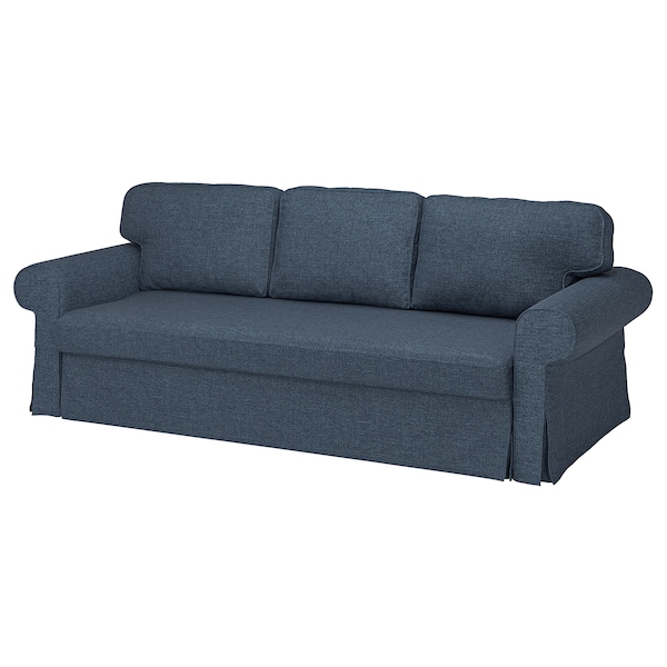 IKEA VRETSTORP cover for sleeper sofa Kilanda Dark Blue, Ikea Ireland | 6038VPGME