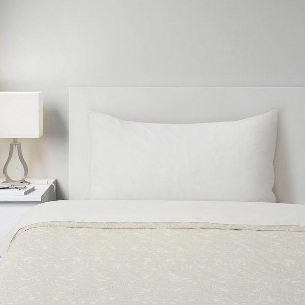 IKEA VÅRVIAL sheet set, Twin White, Ikea Ireland | 9841TKZFB