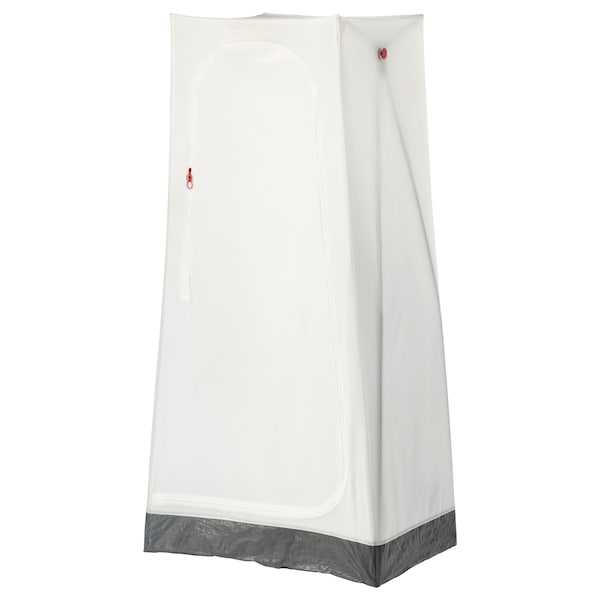 IKEA VUKU wardrobe, white, 29 1/8x20 1/8x58 5/8 in, Ikea Ireland | 4753JRGEP