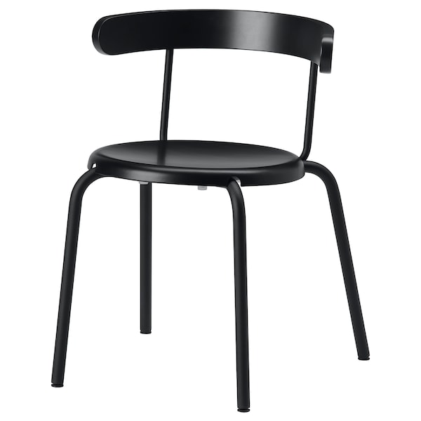 IKEA YNGVAR chair, anthracite, Ikea Ireland | 6802KDJQU