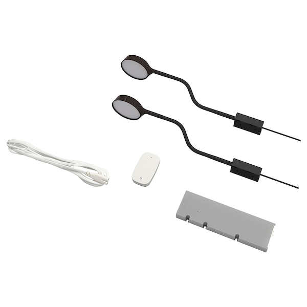IKEA YTBERG / TRÅDFRI lighting kit Black, Ikea Ireland | 8396BKFRO