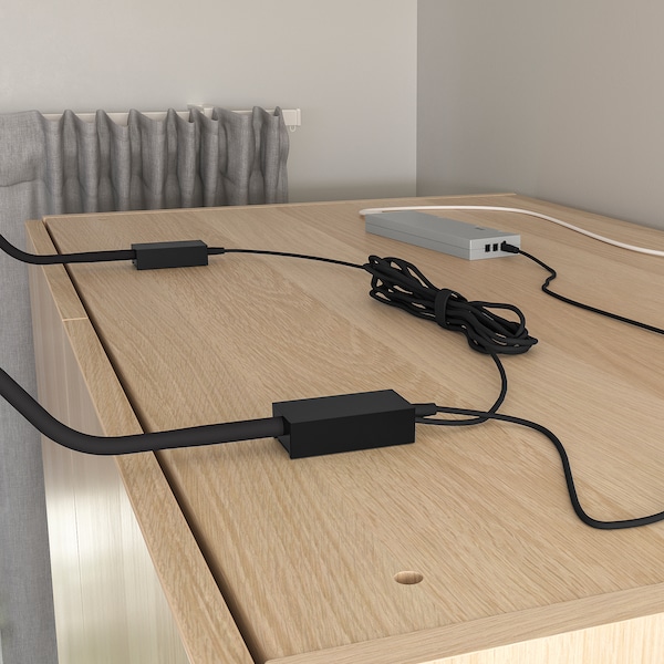 IKEA YTBERG / TRÅDFRI lighting kit Black, Ikea Ireland | 8396BKFRO