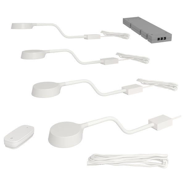 IKEA YTBERG / TRÅDFRI lighting kit White, Ikea Ireland | 6814VWCUH