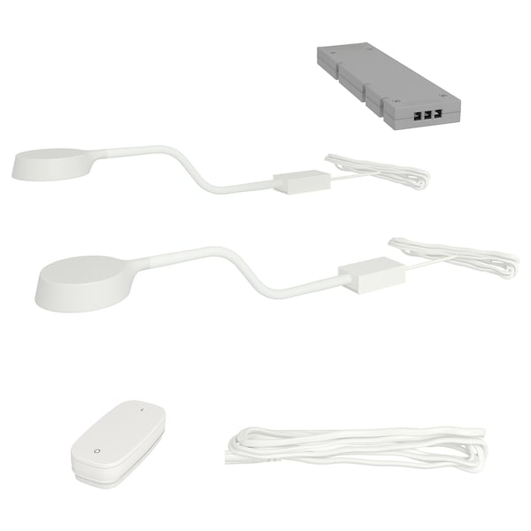 IKEA YTBERG / TRÅDFRI lighting kit White, Ikea Ireland | 1079AQEKS