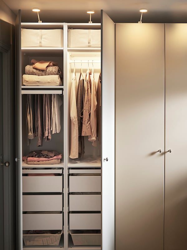 IKEA YTBERG cabinet lighting White / Dimmable, Ikea Ireland | 3610DFLGV