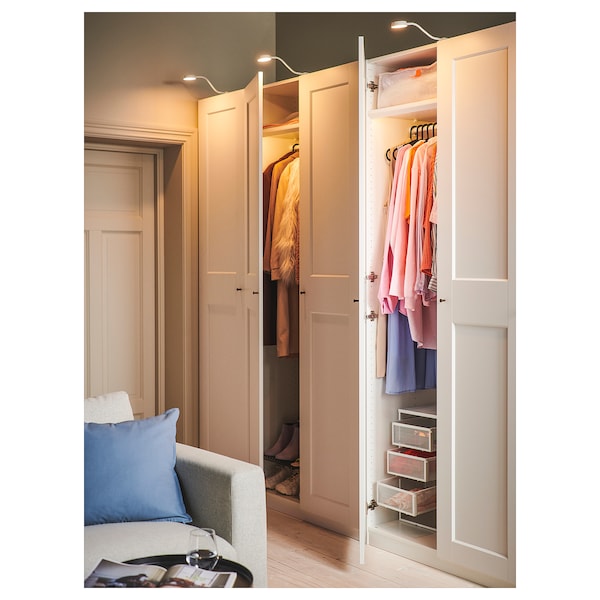 IKEA YTBERG cabinet lighting White / Dimmable, Ikea Ireland | 3610DFLGV