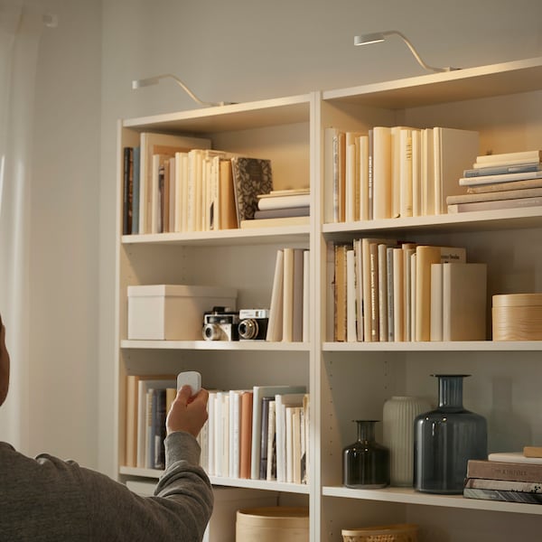 IKEA YTBERG cabinet lighting White / Dimmable, Ikea Ireland | 3610DFLGV