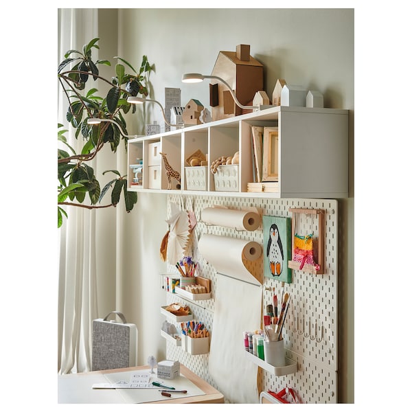 IKEA YTBERG cabinet lighting White / Dimmable, Ikea Ireland | 3610DFLGV