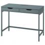 Gray / Turquoise