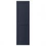 Matte Blue